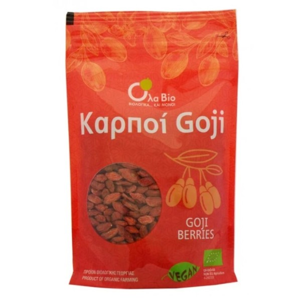 Όλα Bio Καρποί …