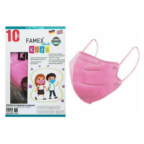 Famex Mask Kids … Famex Mask Kids …