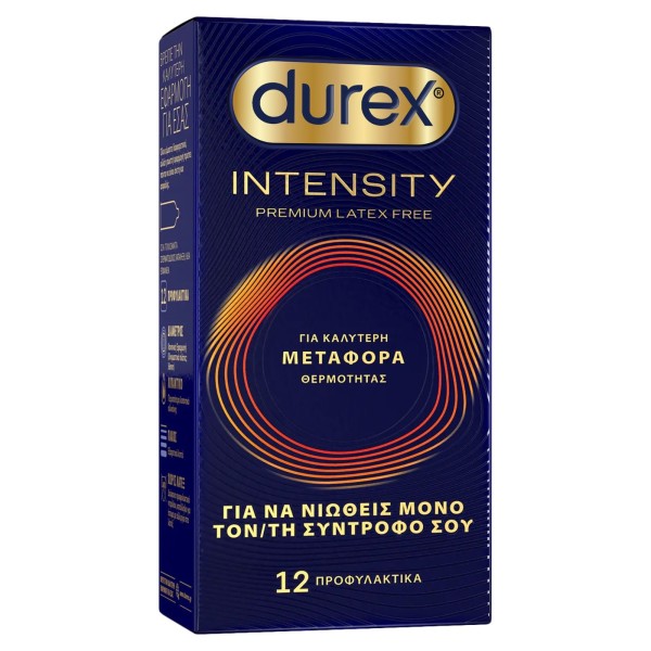 Durex Intensity &hellip;