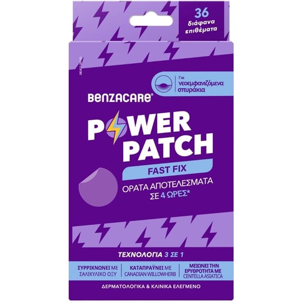 Benzacare Power &hellip;