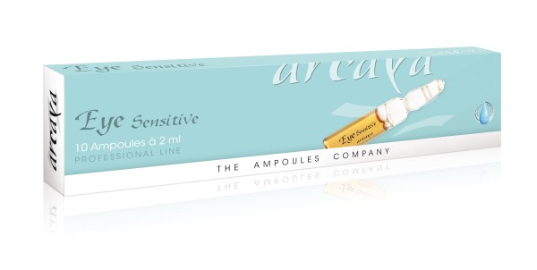 Arcaya Ampoules … Arcaya Ampoules …
