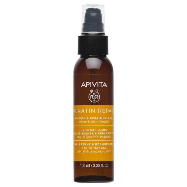 Apivita Keratin …