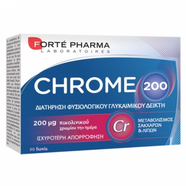 Forte Pharma Ch...