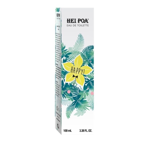 Hei Poa Eau De … Hei Poa Eau De …
