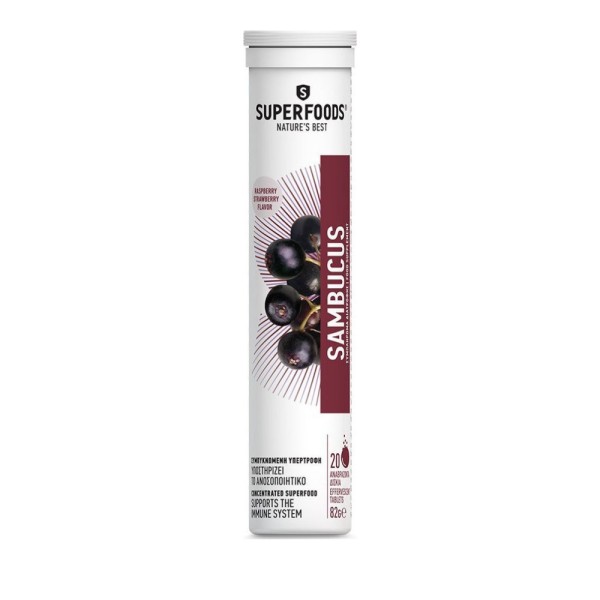 Superfoods Samb &hellip;