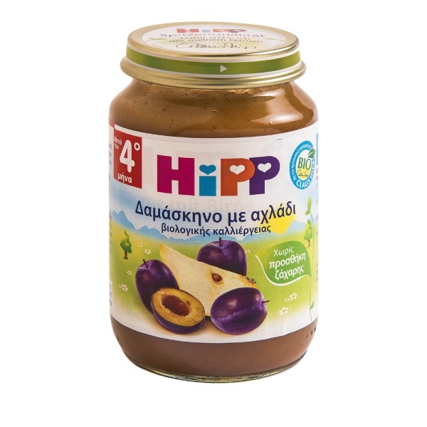 HiPP Φρουτόκρεμ &hellip;