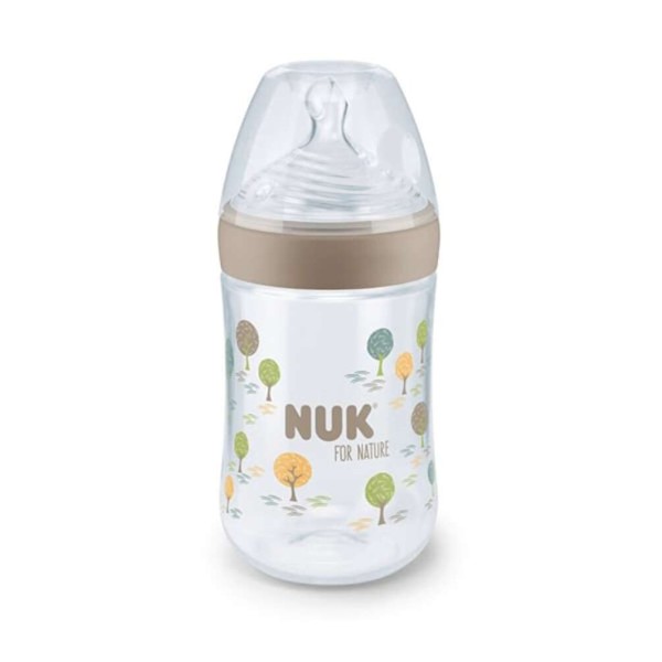 Nuk For Nature …