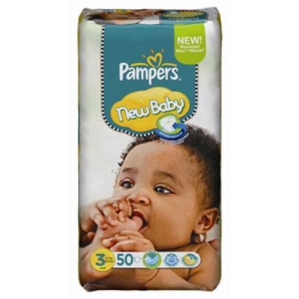 Pampers Νew Βab &hellip;