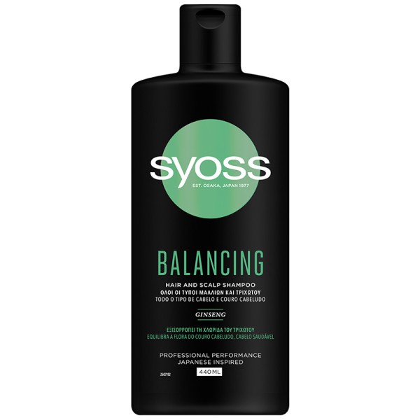 Syoss Σαμπουάν &hellip;