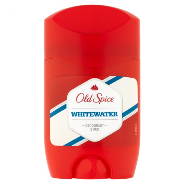 Old Spice White...