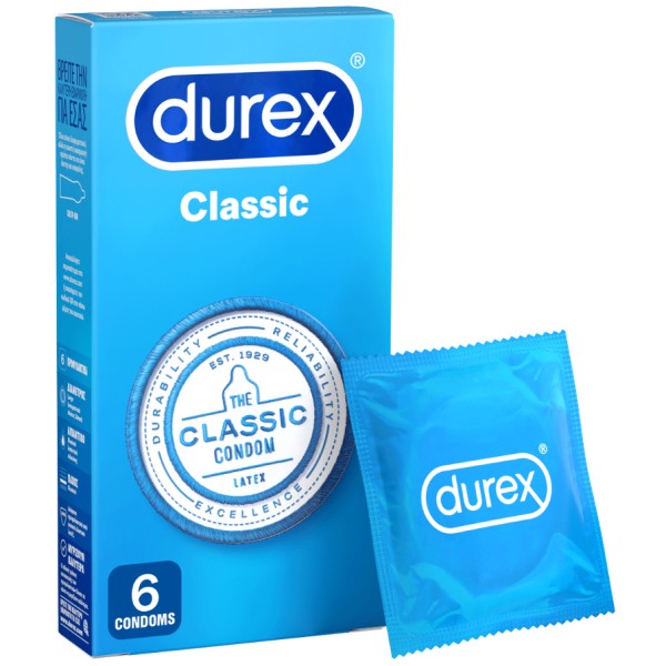 Durex Natural - &hellip;
