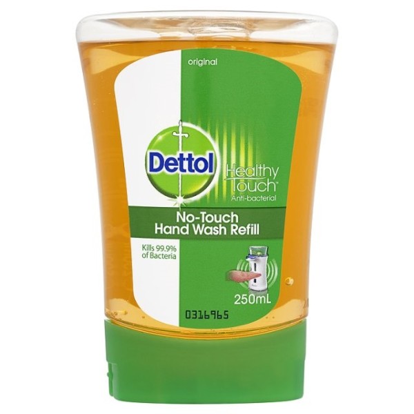Dettol No-Touch … Dettol No-Touch …