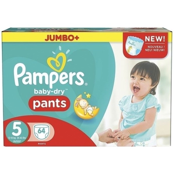 Pampers Baby Dr &hellip;