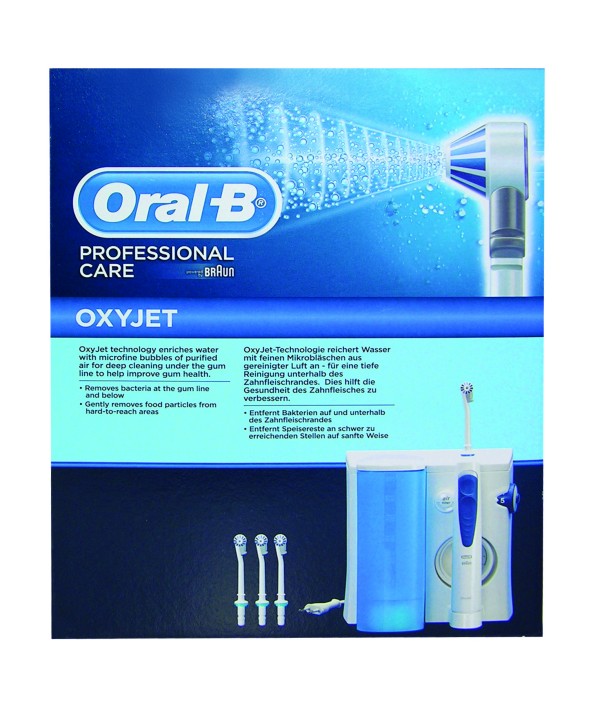 Oral-B OxyJet M &hellip;