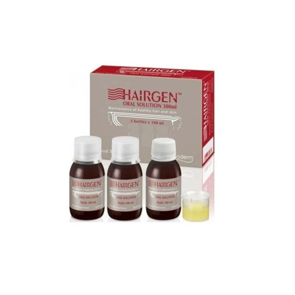 Boderm Hairgen …