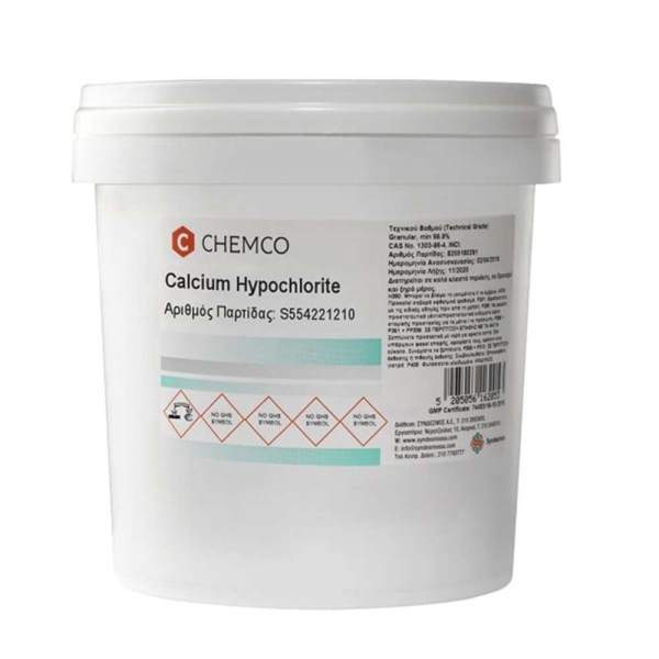 Chemco Calcium … Chemco Calcium …