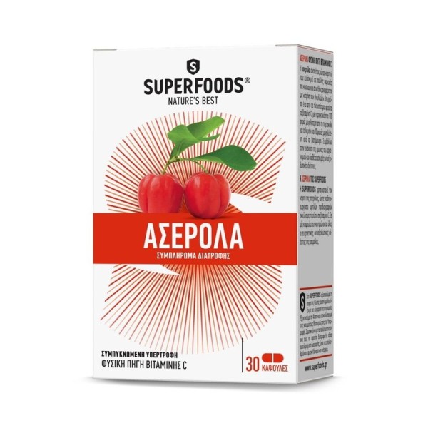 Superfoods  Ace …