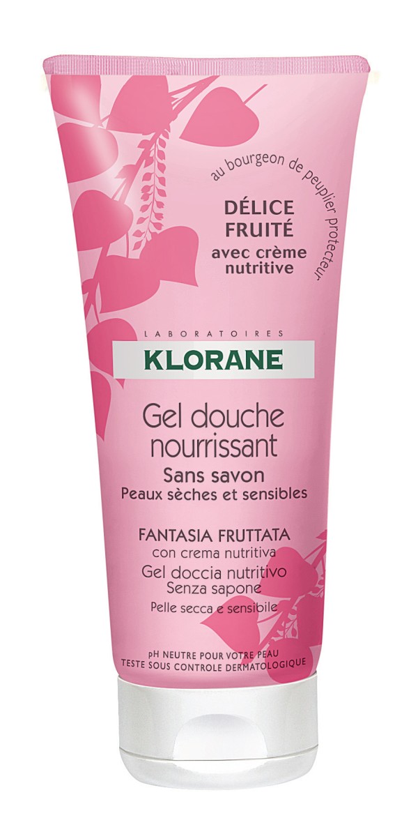 Klorane Ζελ ντο … Klorane Ζελ ντο …