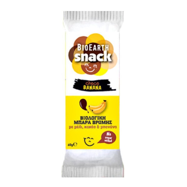 Bioearth Snack … Bioearth Snack …
