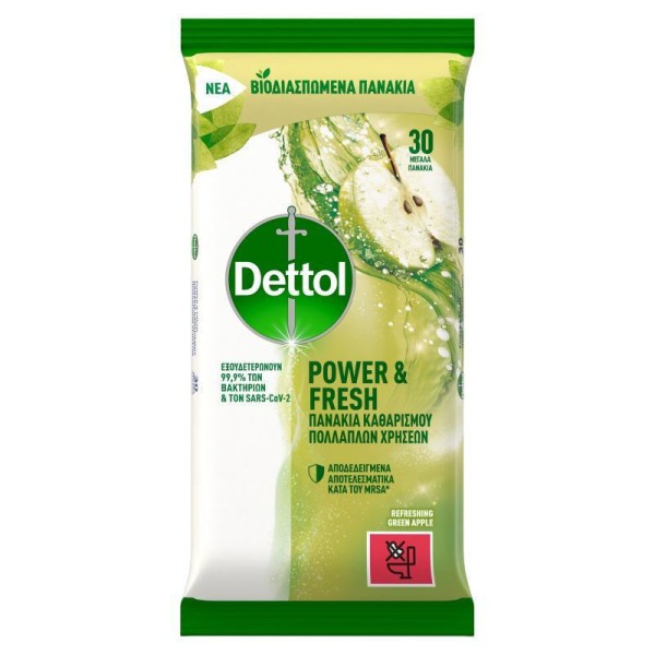 Dettol Wipes...