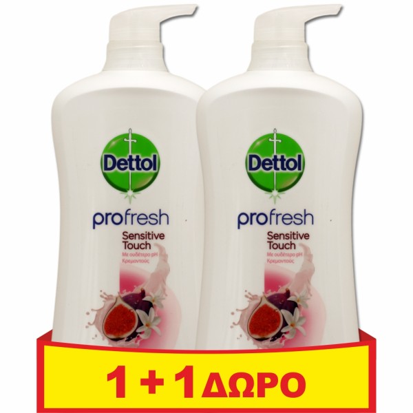 Dettol Profresh … Dettol Profresh …