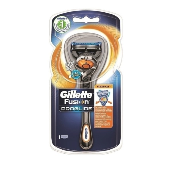 Gillette Fusion … Gillette Fusion …
