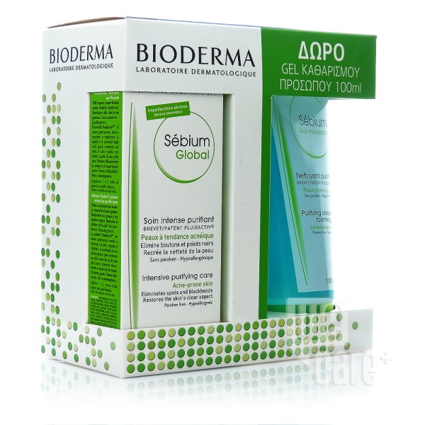 Bioderma Sebium … Bioderma Sebium …