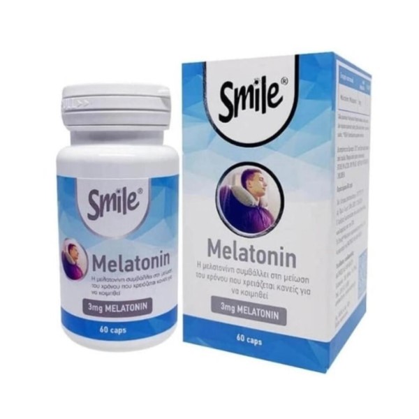 Smile Melatonin...