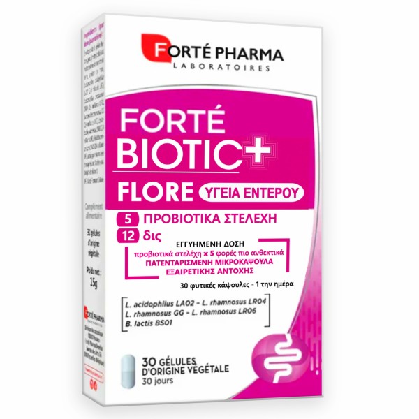 Forte Pharma Bi … Forte Pharma Bi …