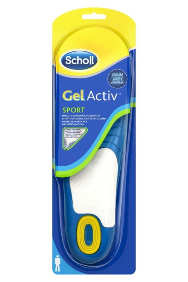 Scholl Gel Acti &hellip;