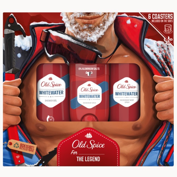 Old Spice Promo &hellip;