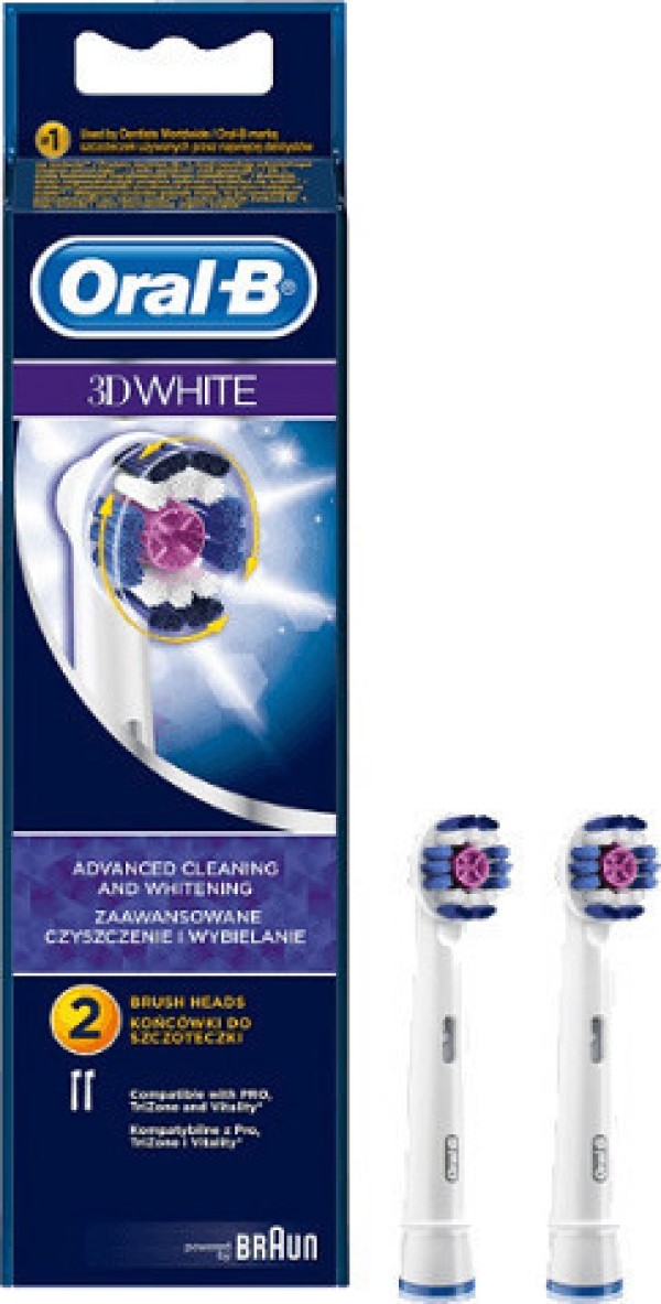Oral-B 3D White … Oral-B 3D White …