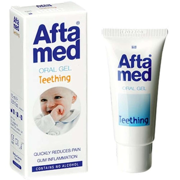 Aftamed Teethin &hellip;