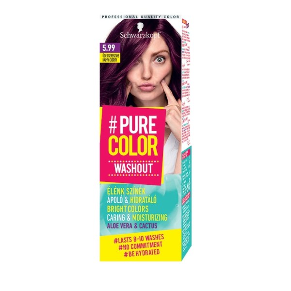 Schwarzkopf Pur … Schwarzkopf Pur …