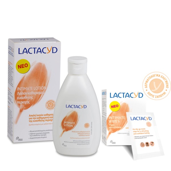 Lactacyd Intima …