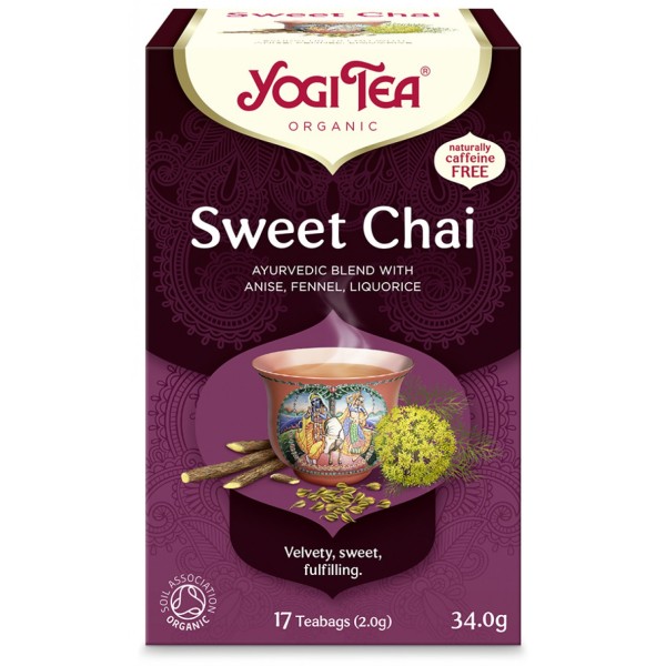 Yogi Tea Tea Sw …