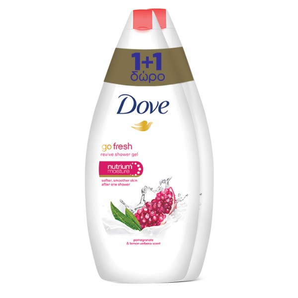 Dove Go Fresh R &hellip;