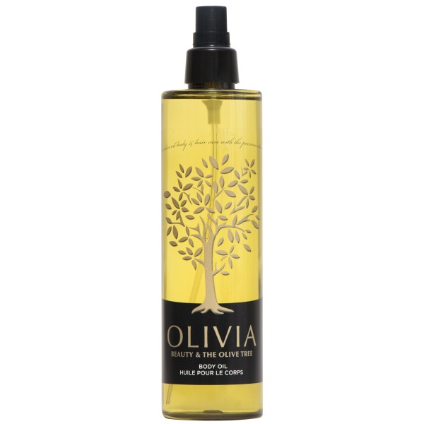 Olivia Body Oil …