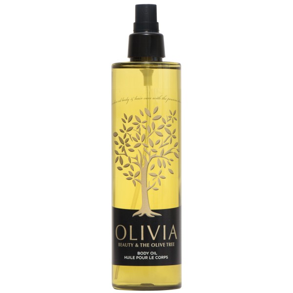 Olivia Body Oil … Olivia Body Oil …