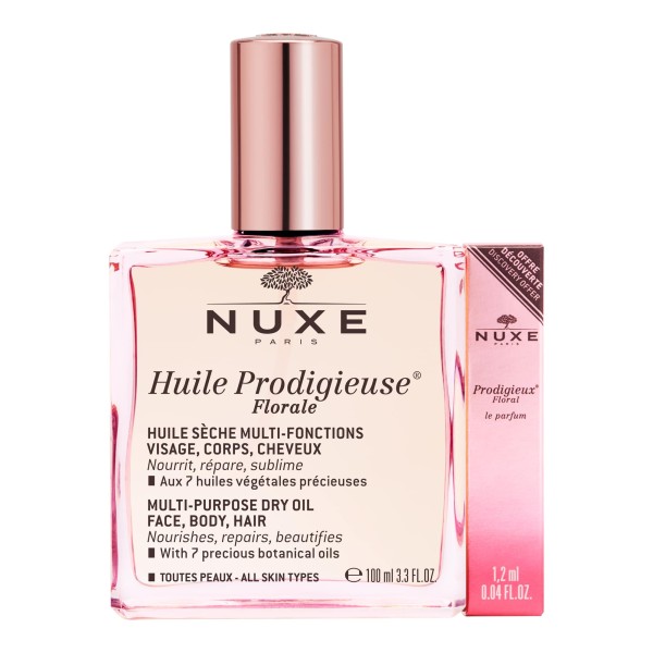 Nuxe Promo Huil …