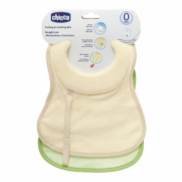 Chicco Σαλιάρα … Chicco Σαλιάρα …