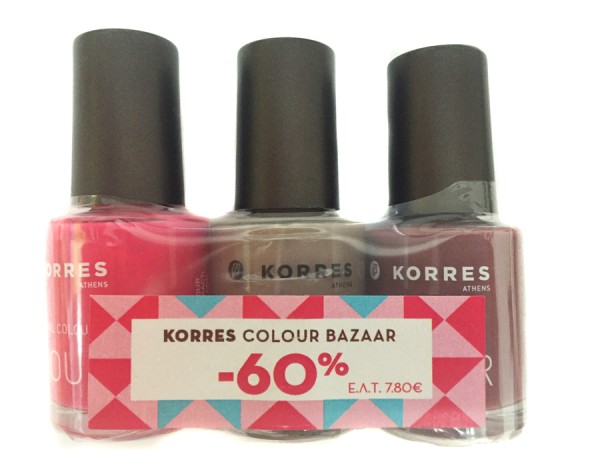 Korres Colour B &hellip;