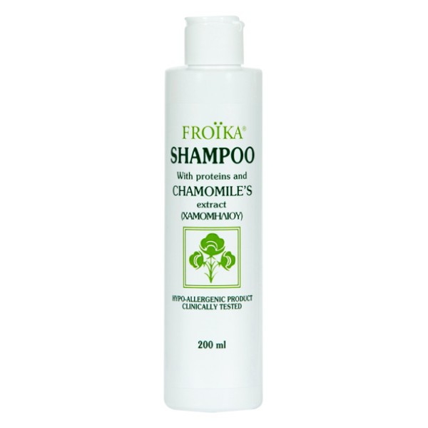 Shampoo Froika…