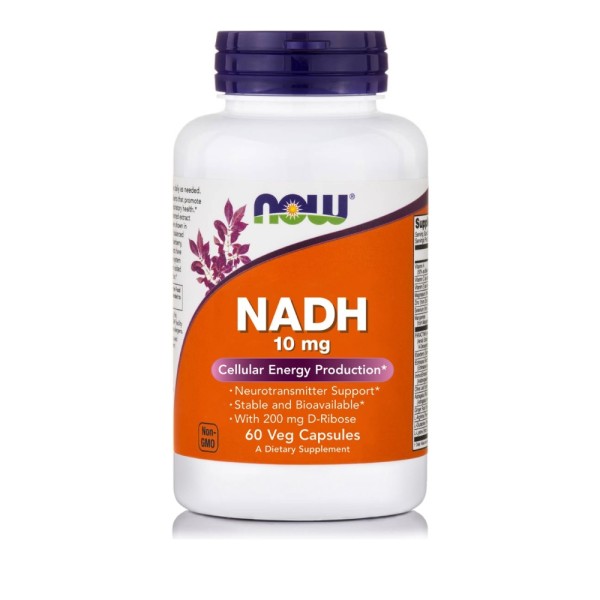 Now Foods Nadh…