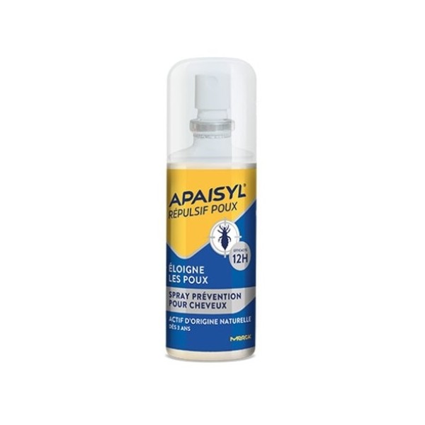 Apaisyl Poux Απ … Apaisyl Poux Απ …