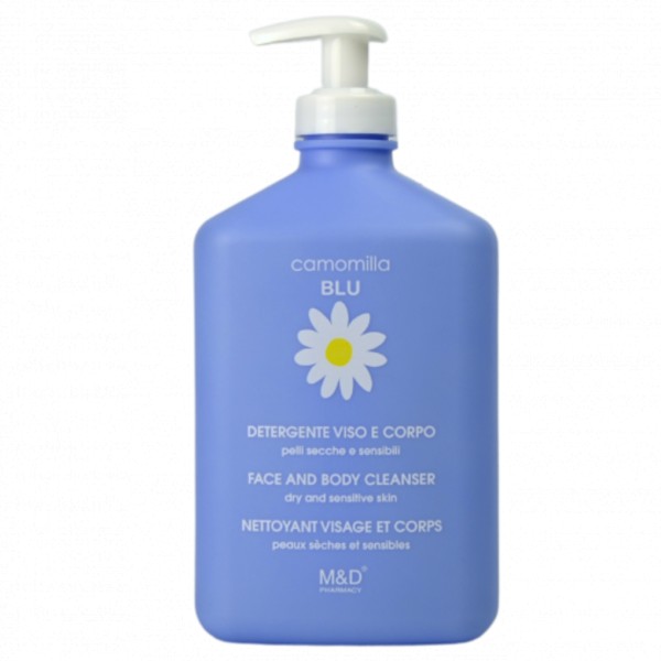 Camomilla Blu F …