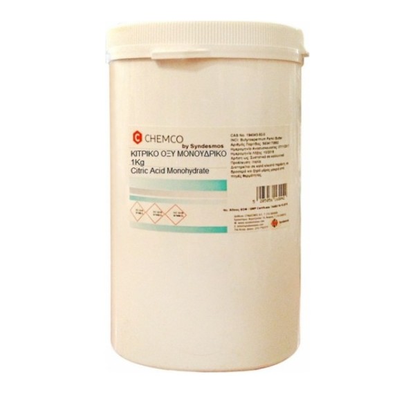 Chemco Κιτρικό … Chemco Κιτρικό …