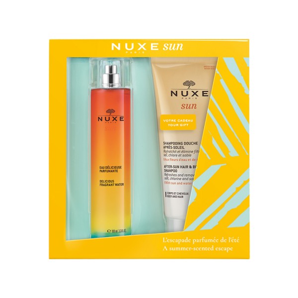 Nuxe Promo Sun … Nuxe Promo Sun …