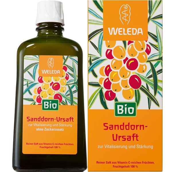 Weleda Bio, Χυμ &hellip;