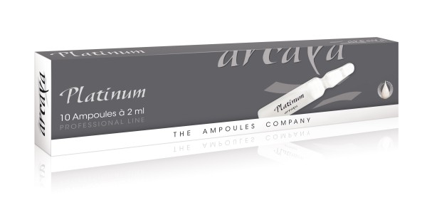 Arcaya Ampoules … Arcaya Ampoules …